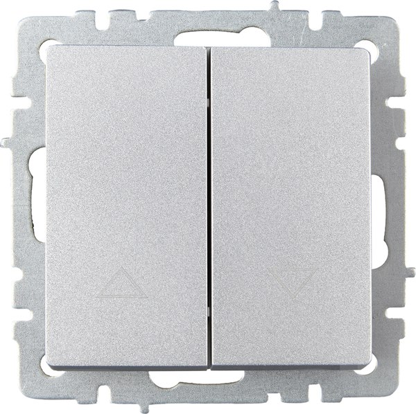 Выключатель IEK Brite BR-V15-0-10-K47