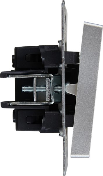 Выключатель IEK Brite BR-V15-0-10-K47