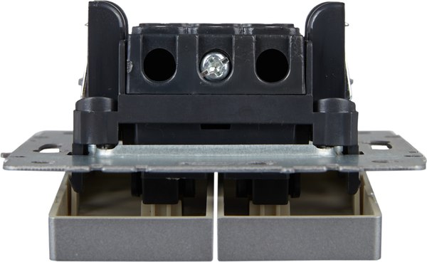 Выключатель IEK Brite BR-V15-0-10-K47