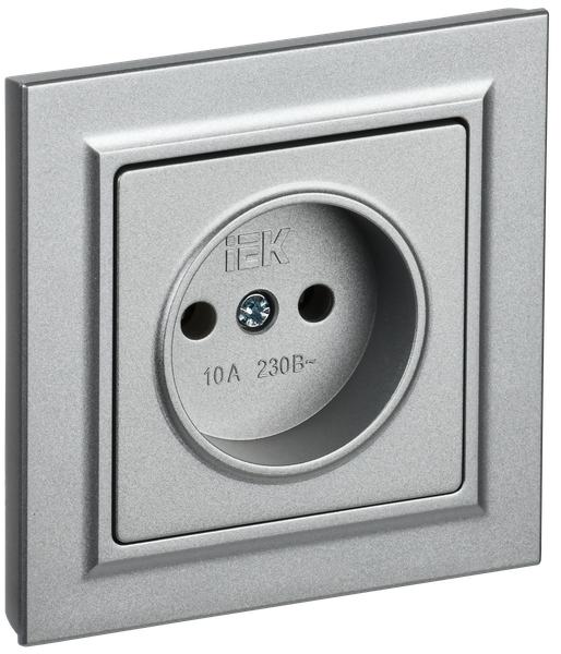 Розетка IEK Brite BR-R10-10-K47-F - фото