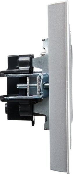 Розетка IEK Brite BR-R10-10-K47-F