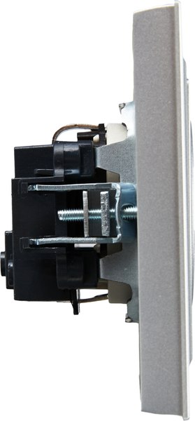 Розетка IEK Brite BR-R14-16-K47-F