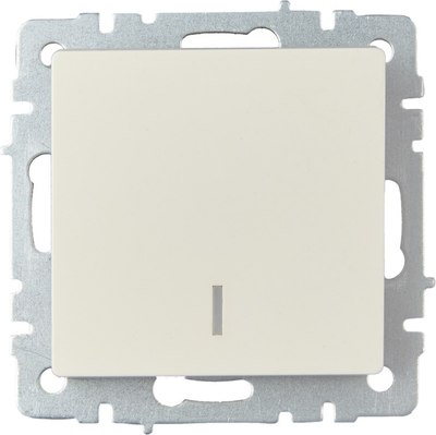 Выключатель IEK Brite BR-V12-1-10-K10