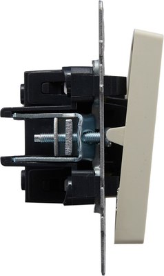 Выключатель IEK Brite BR-V12-1-10-K10