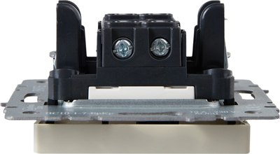 Выключатель IEK Brite BR-V12-1-10-K10