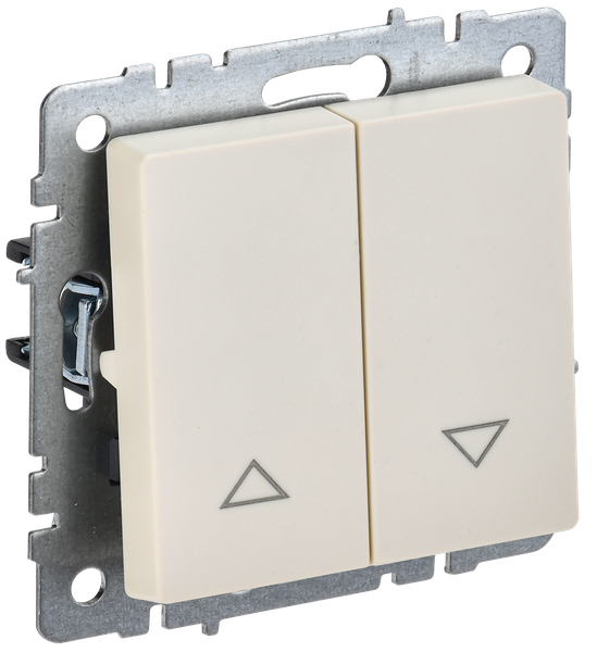 Выключатель IEK Brite BR-V15-0-10-K10 - фото