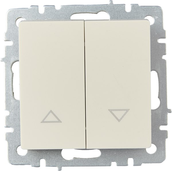 Выключатель IEK Brite BR-V15-0-10-K10