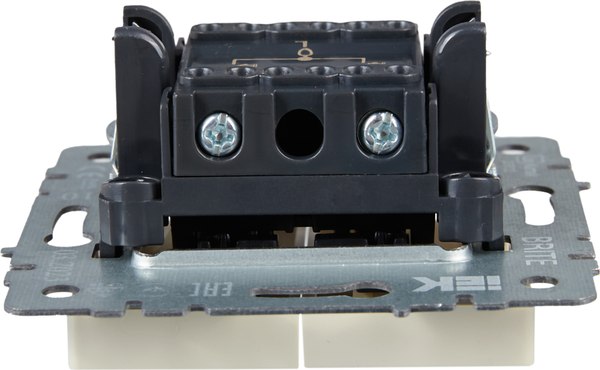 Выключатель IEK Brite BR-V15-0-10-K10
