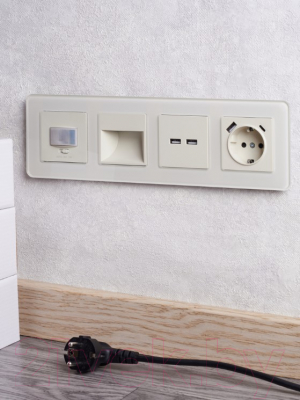 Датчик движения IEK Brite BR-MS10-N-150-05-K10