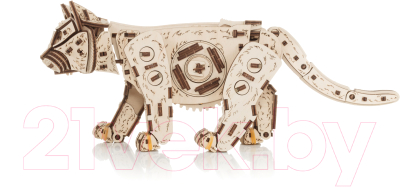 Конструктор EWA Котенок