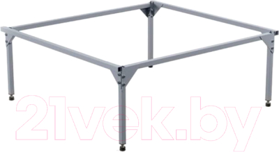 Каркас ВИЗ Для душевого поддона Antika Квадрат 70x70 - фото