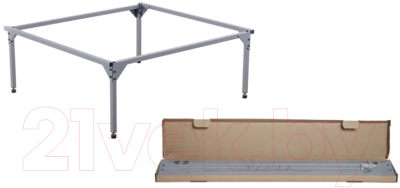 Каркас ВИЗ Для душевого поддона Antika Квадрат 70x70