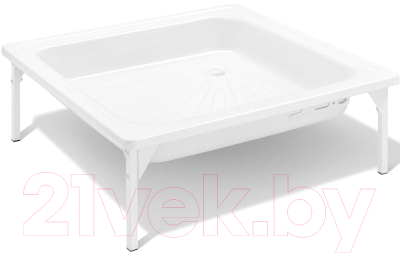 Душевой поддон ВИЗ Antika Квадрат 70x70