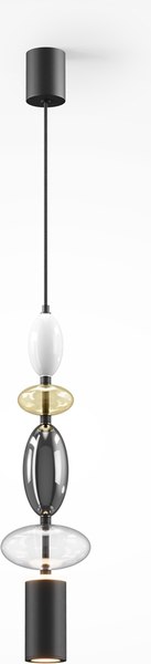 Потолочный светильник Maytoni Modern MOD071PL-L8B3K2