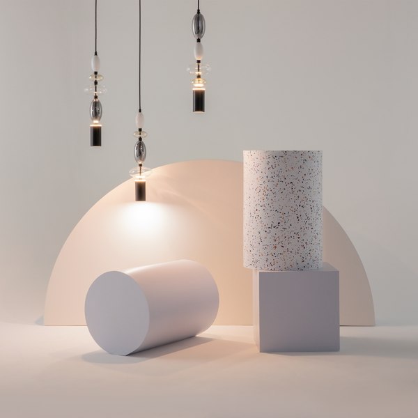 Потолочный светильник Maytoni Modern MOD071PL-L8B3K2