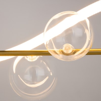 Потолочный светильник Maytoni Modern MOD289PL-L13BS3K