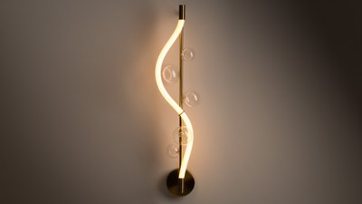 Потолочный светильник Maytoni Modern MOD289PL-L13BS3K