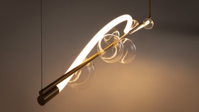 Потолочный светильник Maytoni Modern MOD289PL-L13BS3K