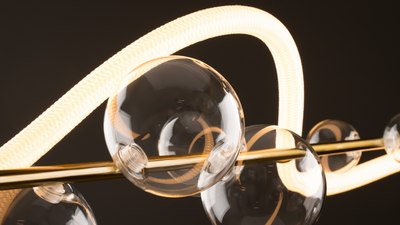 Потолочный светильник Maytoni Modern MOD289PL-L13BS3K