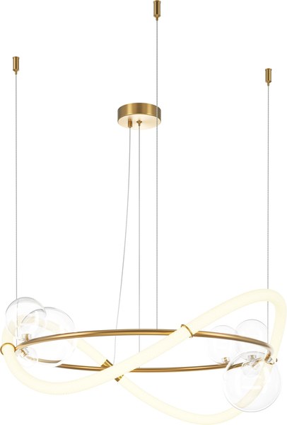 Потолочный светильник Maytoni Modern MOD289PL-L44BS3K - фото