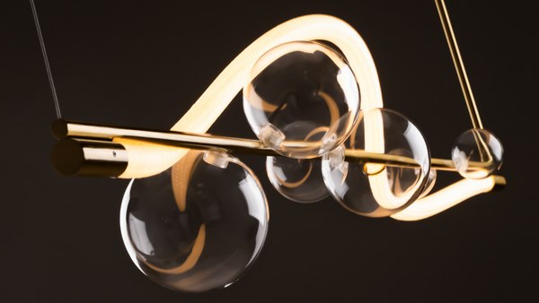 Потолочный светильник Maytoni Modern MOD289PL-L44BS3K