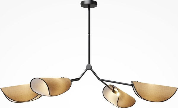 Люстра Maytoni Modern MOD225PL-04B