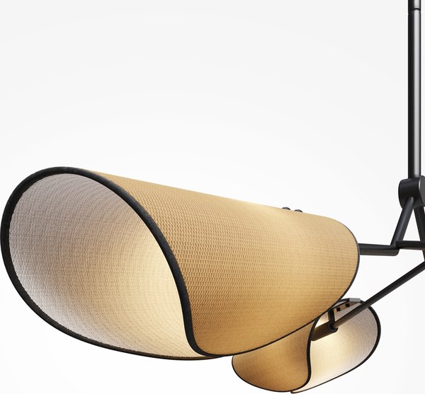 Люстра Maytoni Modern MOD225PL-04B