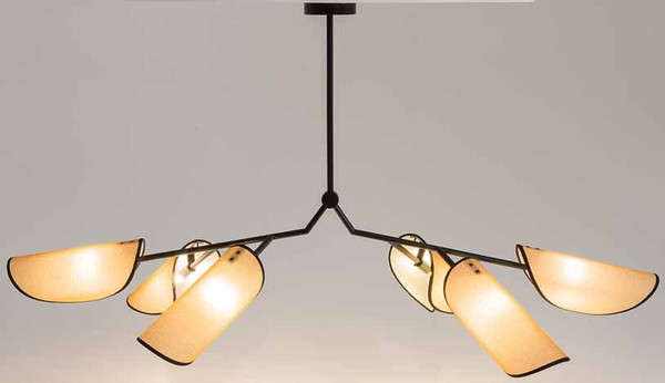 Потолочный светильник Maytoni Modern MOD225PL-06B - фото