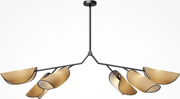 Потолочный светильник Maytoni Modern MOD225PL-06B