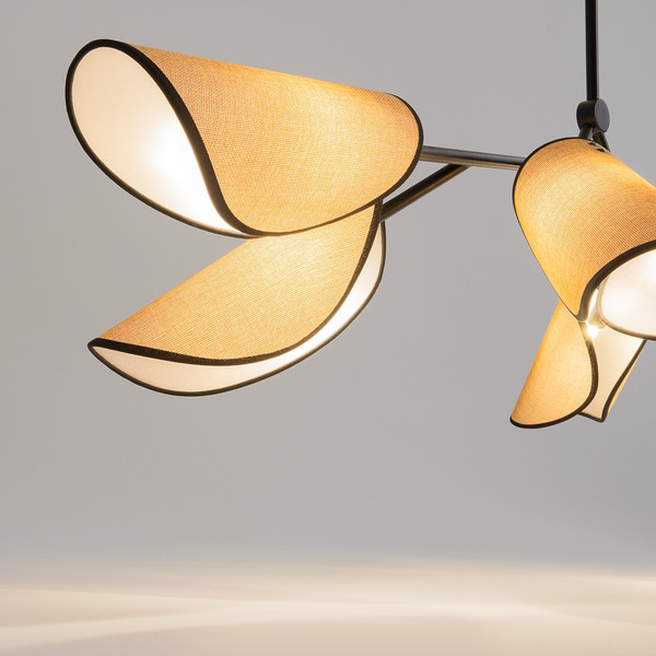 Потолочный светильник Maytoni Modern MOD225PL-06B