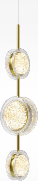 Люстра Maytoni Modern MOD361PL-L22BS3K