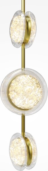 Люстра Maytoni Modern MOD361PL-L22BS3K