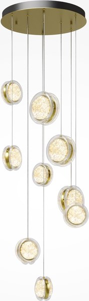 Люстра Maytoni Modern MOD361PL-L41BS3K