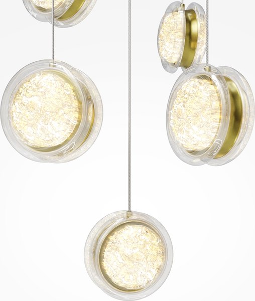 Люстра Maytoni Modern MOD361PL-L41BS3K