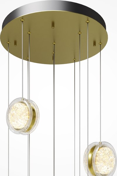 Люстра Maytoni Modern MOD361PL-L41BS3K