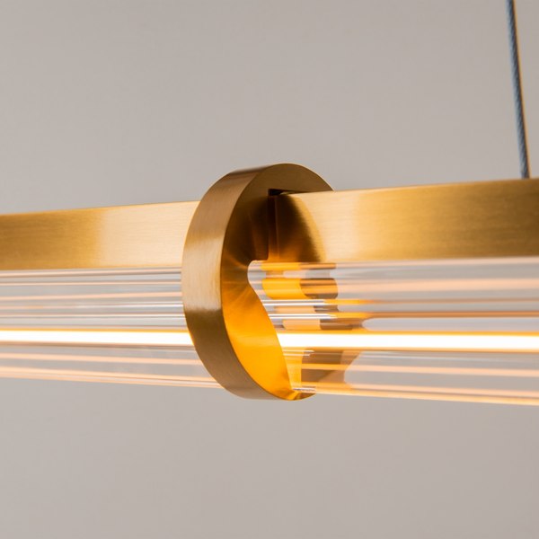 Потолочный светильник Maytoni Modern MOD340PL-L20BS3K