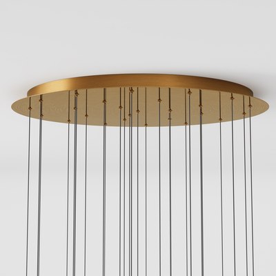 Люстра Maytoni Modern MOD293PL-L140BS3K