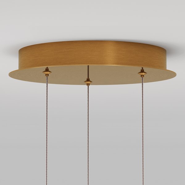 Люстра Maytoni Modern MOD293PL-L18BS3K