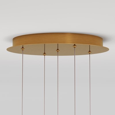 Люстра Maytoni Modern MOD293PL-L30BS3K