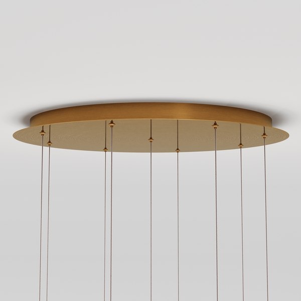 Люстра Maytoni Modern MOD293PL-L56BS3K