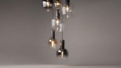 Потолочный светильник Maytoni Modern MOD414PL-L7B3K