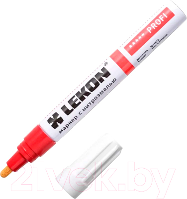 Маркер-краска LEKON Profi 4мм / 18104 - фото