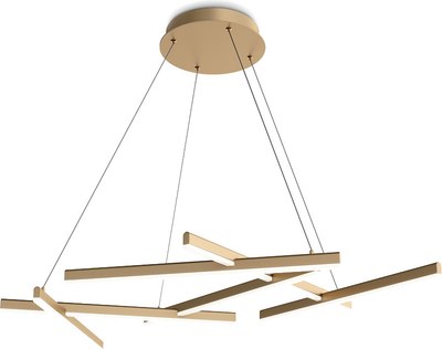 Люстра Maytoni Modern MOD016PL-L80GK - фото