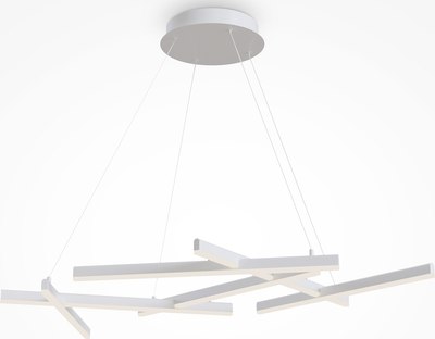 Люстра Maytoni Modern MOD016PL-L80WK - фото