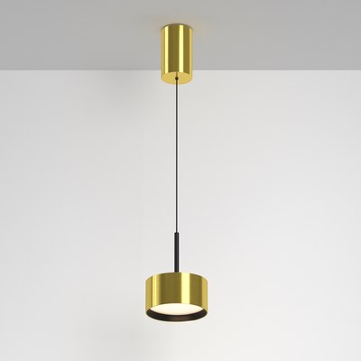 Потолочный светильник Maytoni Pendant P102PL-12W3K-BS - фото