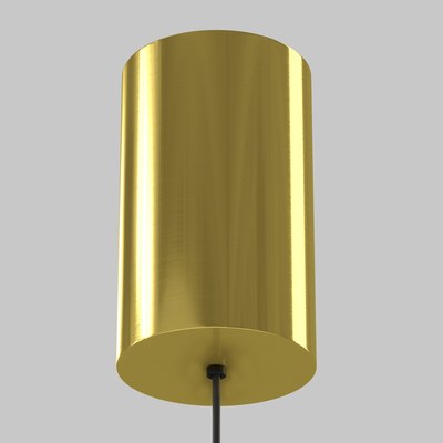 Потолочный светильник Maytoni Pendant P102PL-12W3K-BS