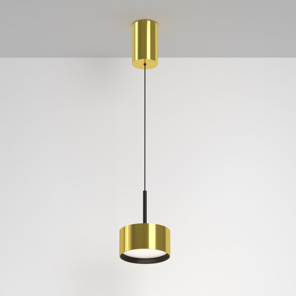 Потолочный светильник Maytoni Pendant P102PL-12W4K-BS
