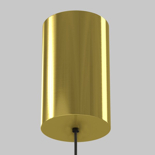 Потолочный светильник Maytoni Pendant P102PL-12W4K-BS