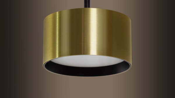 Потолочный светильник Maytoni Pendant P102PL-12W4K-BS