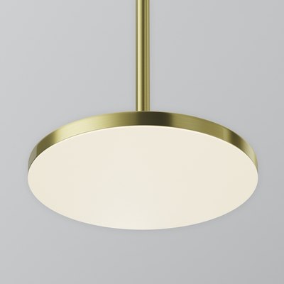 Потолочный светильник Maytoni Pendant P076PL-L12W4K-BS